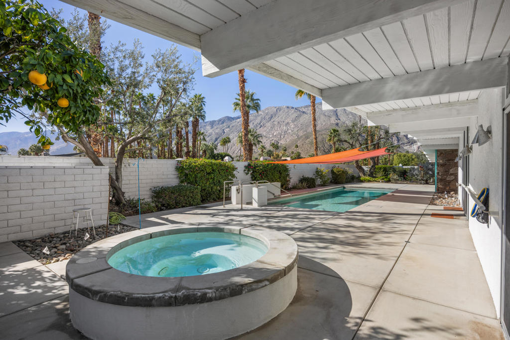 Residential for sale at 620 N Camino Real, Palm Springs CA featuring 4 beds and 3 baths