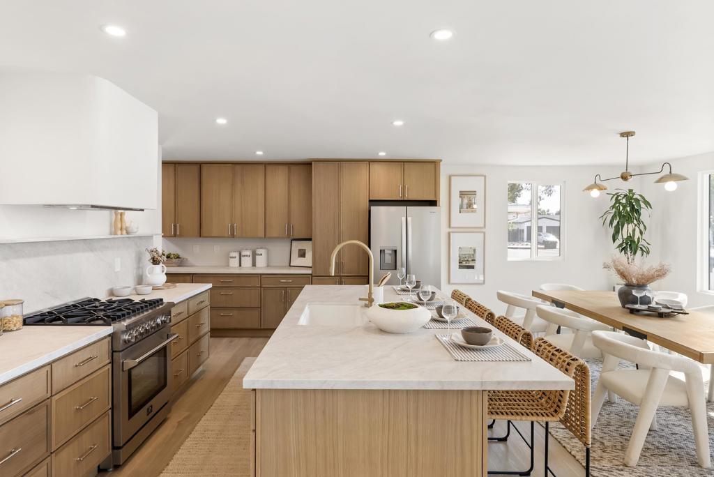 Residential for sale at 4543 Moraga Ave, San Diego CA featuring 4 beds and 3 baths