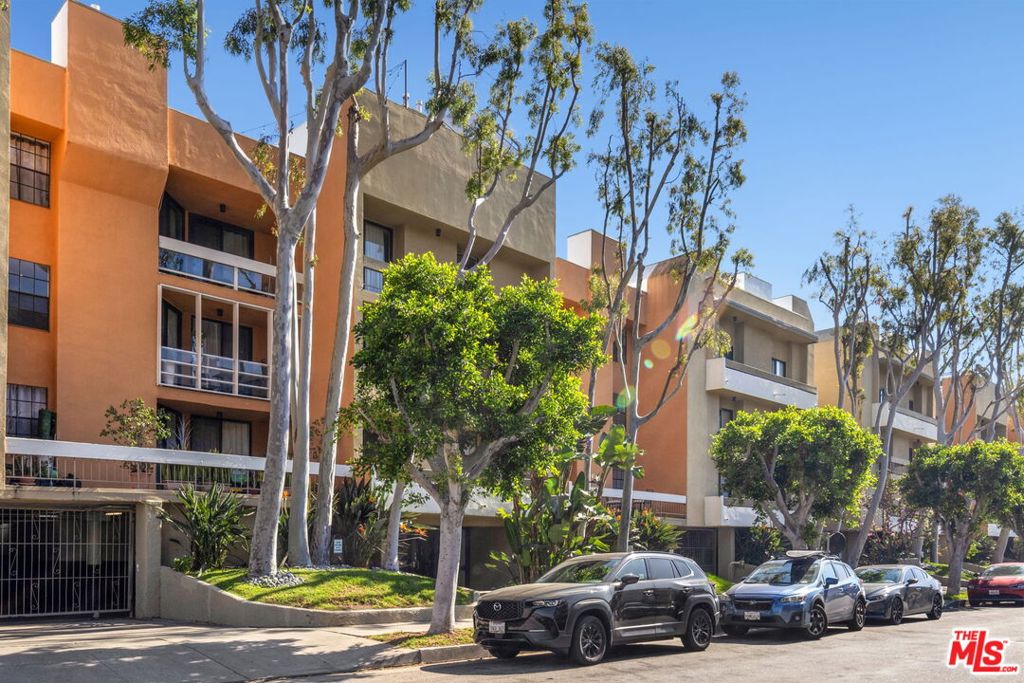Residential for sale at 750 N Kings Road 224, Los Angeles CA featuring 1 bed and 1 bath