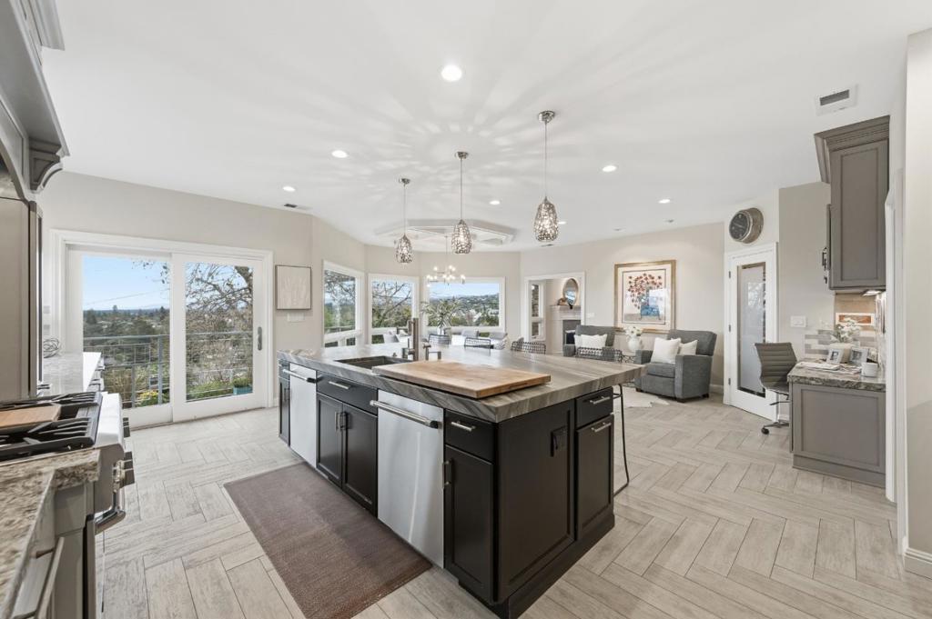 Residential for sale at 230 Rockridge Road, San Carlos CA featuring 5 beds and 4 baths