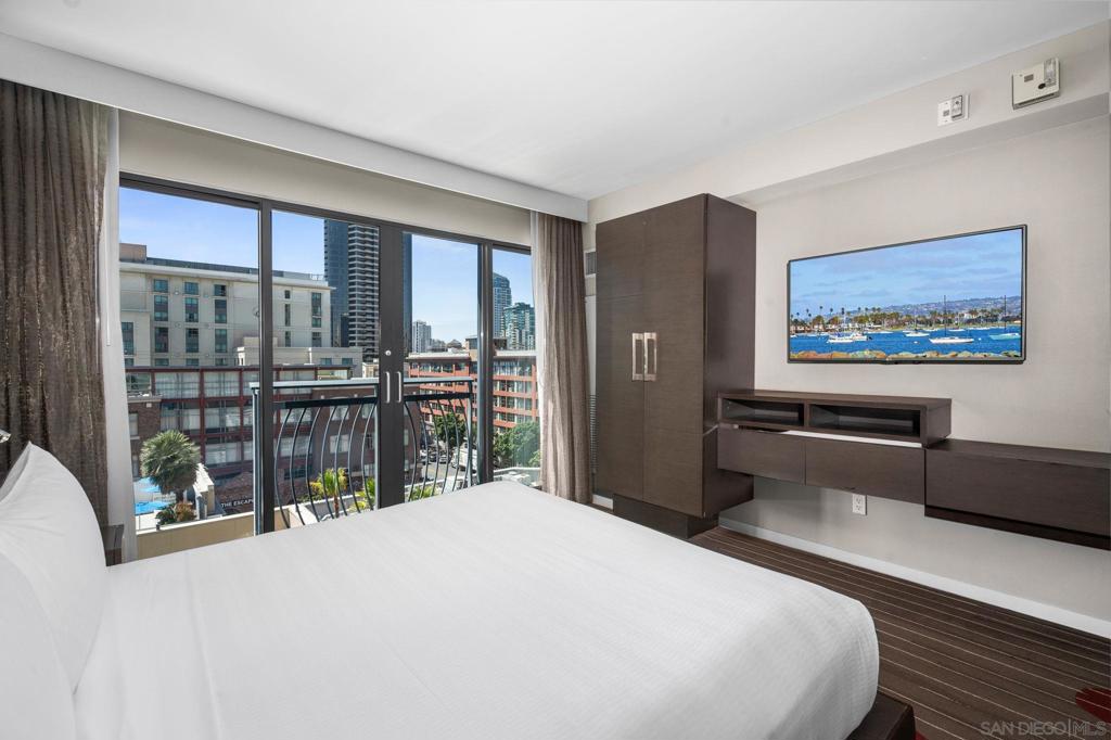 Residential for sale at 207 5th Avenue 739, San Diego CA featuring 1 bed and 1 bath