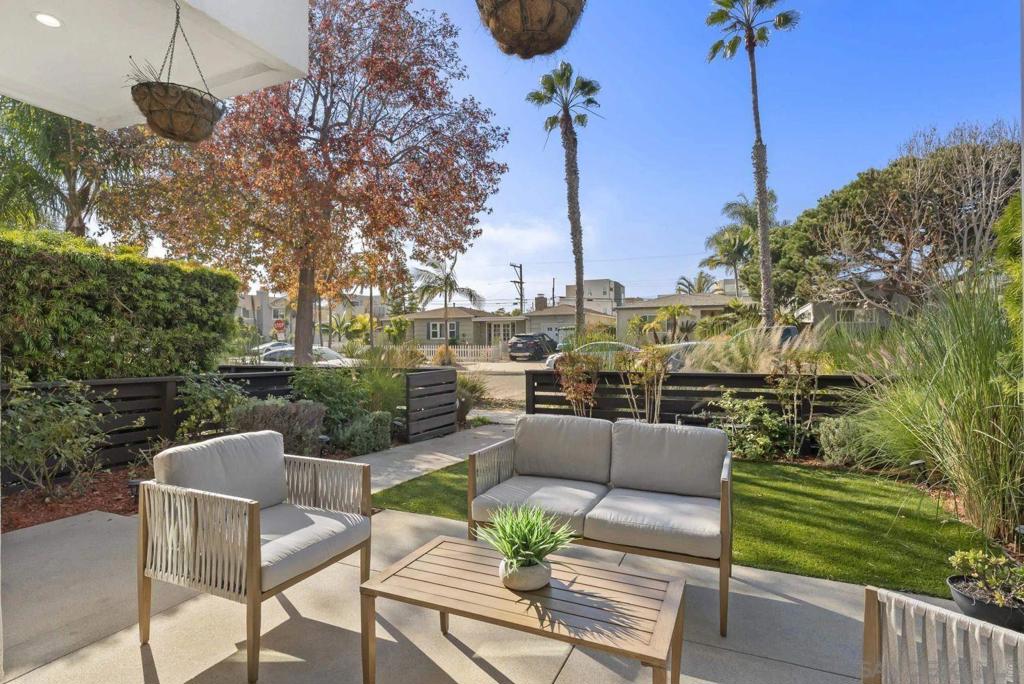 Residential Lease for rent at 3913 Kendall St, San Diego, San Diego County CA featuring 4 beds and 4 baths