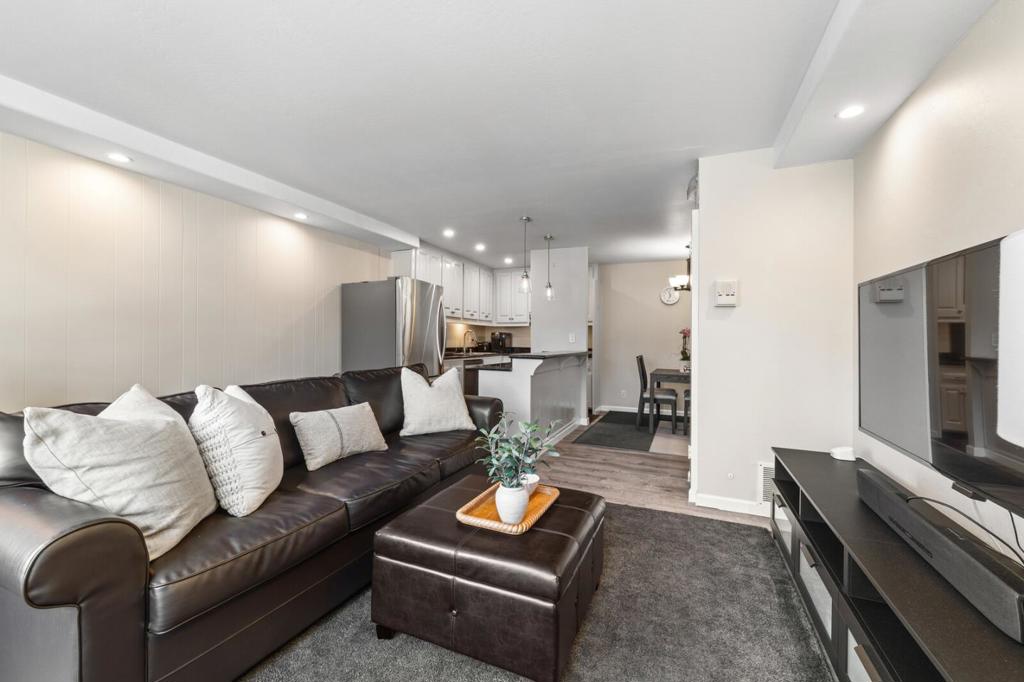 Residential for sale at 2655 Edison Street 102, San Mateo CA featuring 1 bed and 1 bath