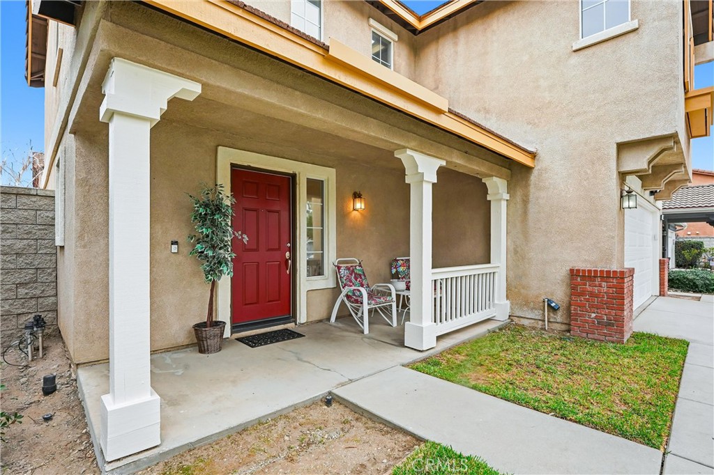 Residential for sale at 7119 Birch Tree Place, Fontana CA featuring 4 beds and 3 baths