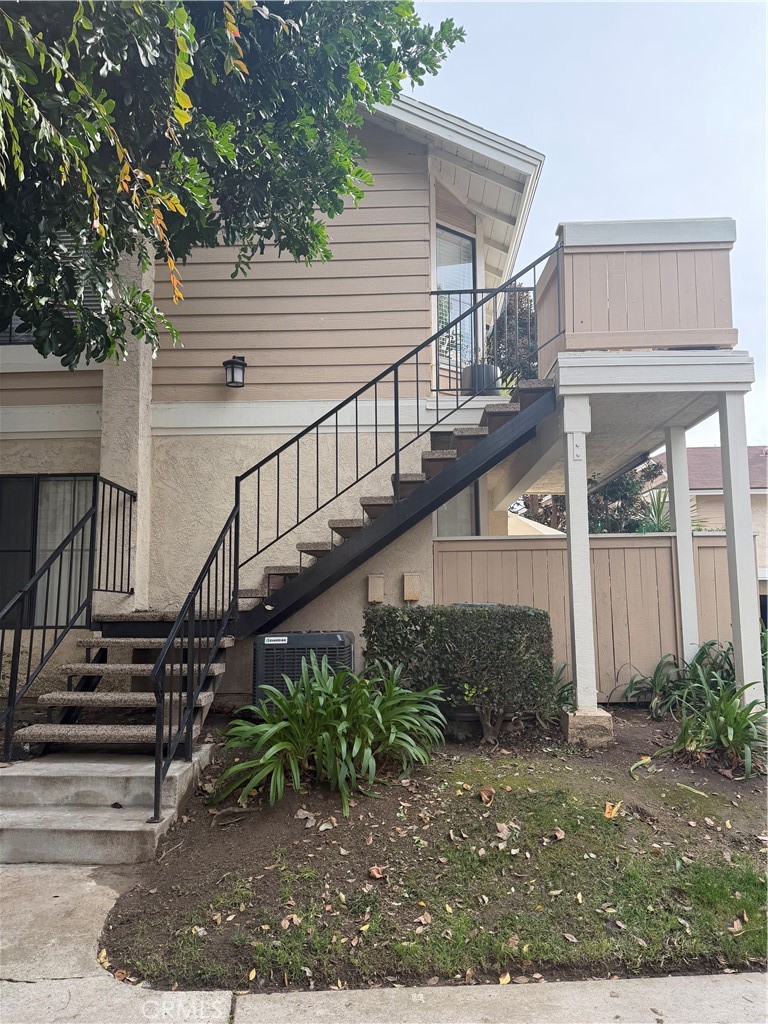 Residential for sale at 7720 Elmdale Way H, Stanton CA featuring 2 beds and 1 bath