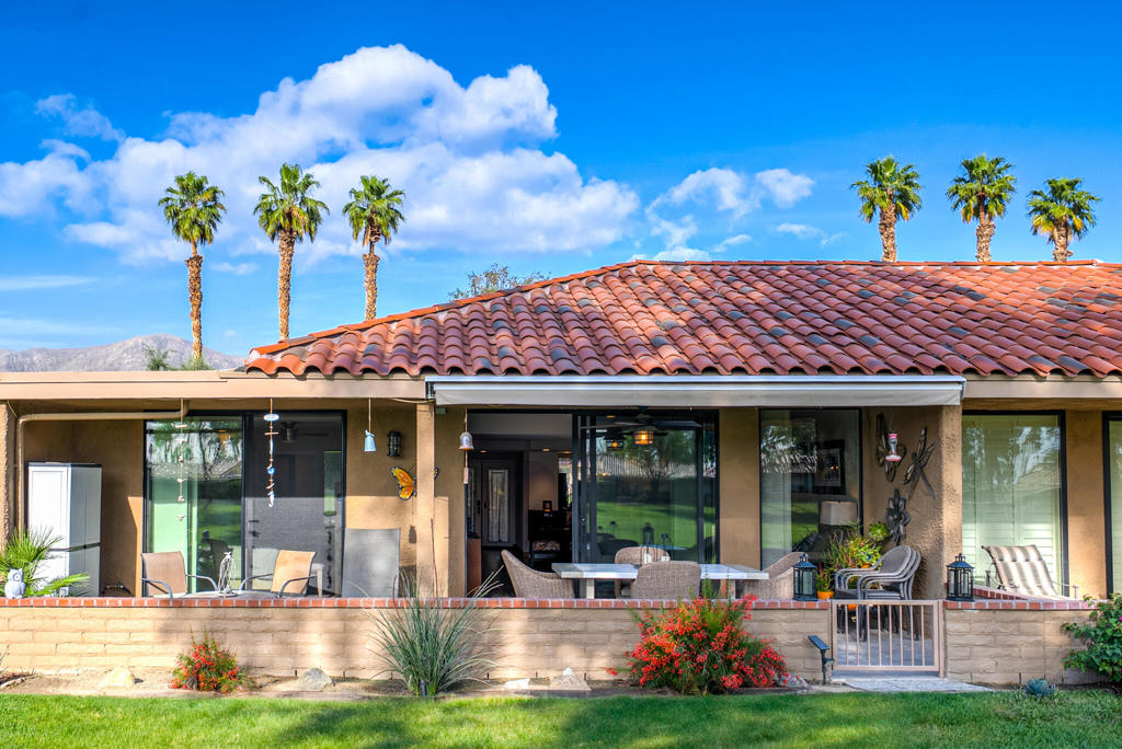 Residential for sale at 6 Sunrise Drive, Rancho Mirage CA featuring 2 beds and 2 baths