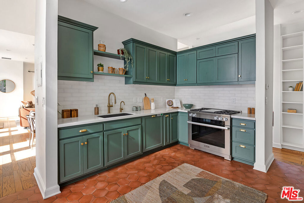 Residential for sale at 2640 N Commonwealth Avenue, Los Angeles CA featuring 3 beds and 2 baths