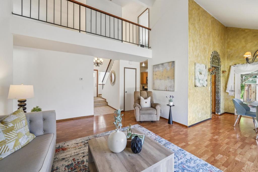 Residential for sale at 2280 Zoria Circle, San Jose CA featuring 4 beds and 2 baths