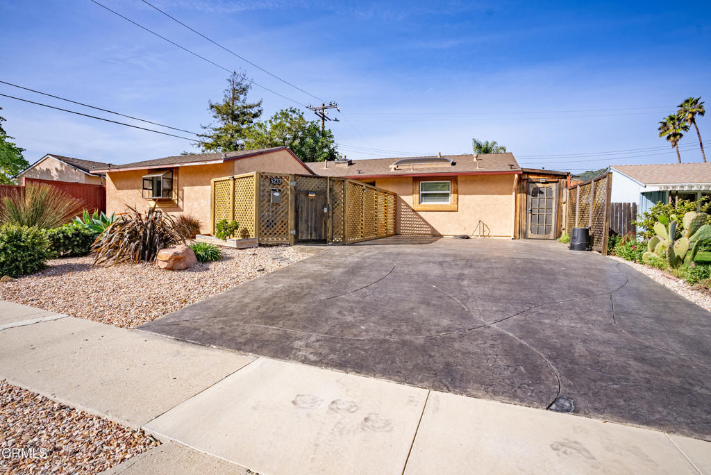 Residential for sale at 5233 Floral Drive, Ventura CA featuring 3 beds and 2 baths
