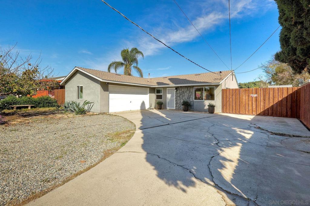 Residential for sale at 2371 75 BERRY STREET, Lemon Grove CA featuring 3 beds and 2 baths