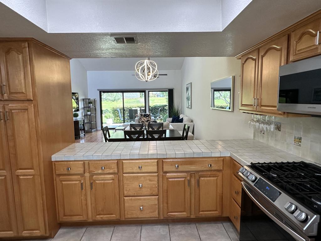 Residential Lease for rent at 166 Wimbledon Court, Palm Desert CA featuring 2 beds and 2 baths