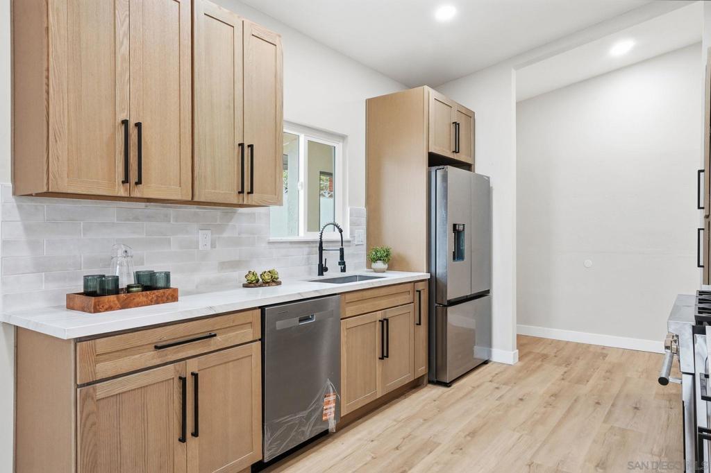 Residential for sale at 2565 Hopkins St, San Diego CA featuring 3 beds and 2 baths