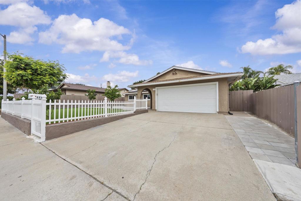 Residential for sale at 1110 Paula Way, Escondido CA featuring 4 beds and 2 baths