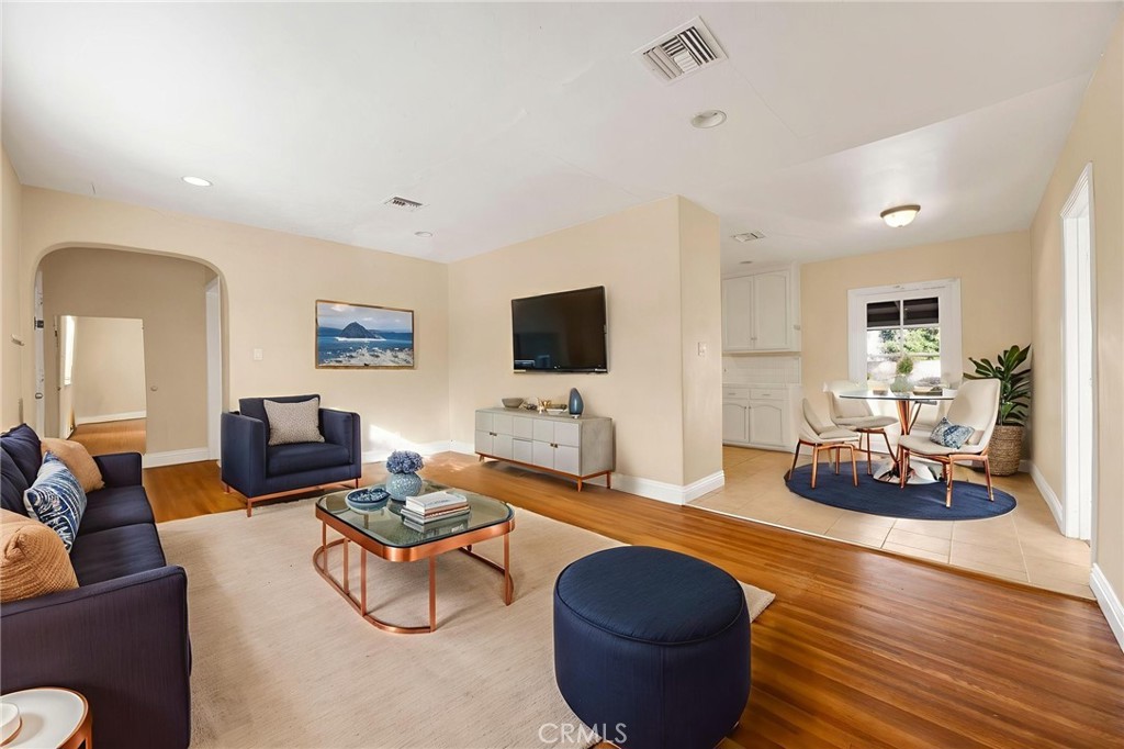 Residential for sale at 6912 Cedros Avenue, Van Nuys CA featuring 4 beds and 4 baths