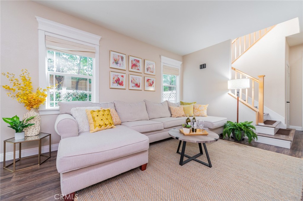 Residential for sale at 11090 Mountain View Drive 74, Rancho Cucamonga CA featuring 3 beds and 3 baths