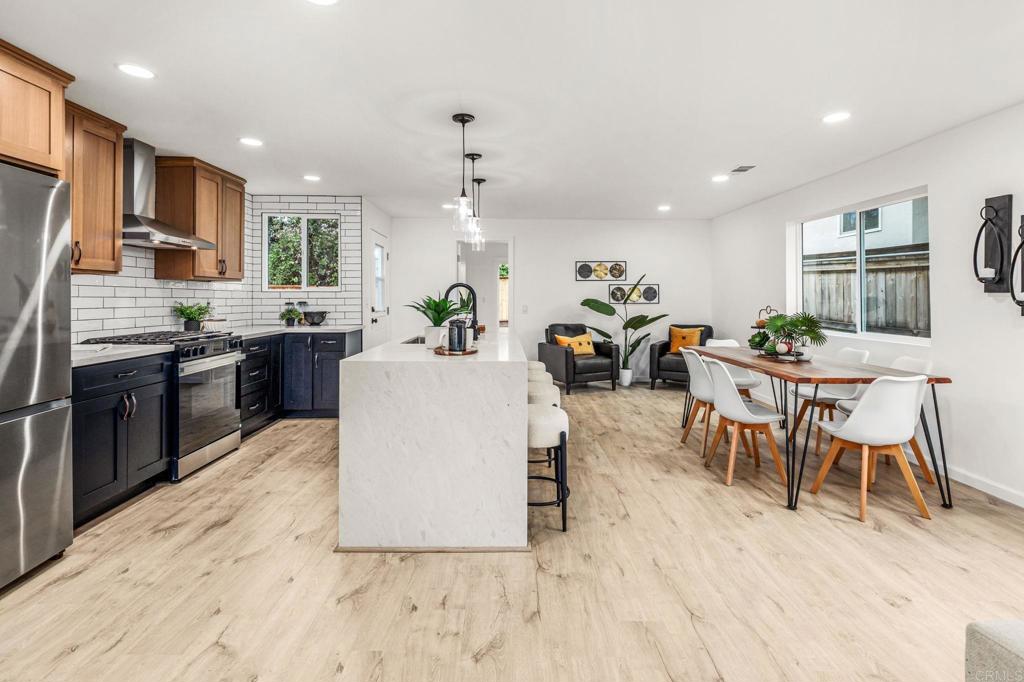 Residential for sale at 1038 Delaware Street, Imperial Beach CA featuring 4 beds and 2 baths