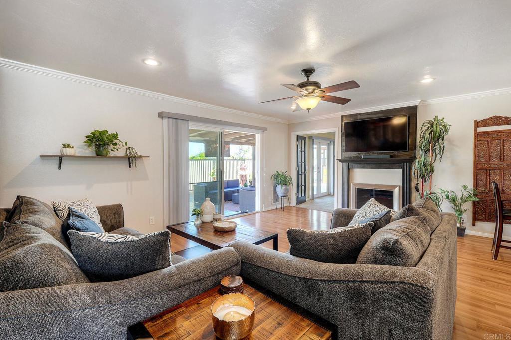 Residential for sale at 8699 Avenida Marco, El Cajon CA featuring 3 beds and 2 baths