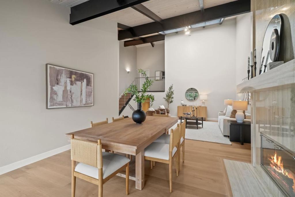 Residential for sale at 184 Sand Hill Circle, Menlo Park CA featuring 3 beds and 2 baths