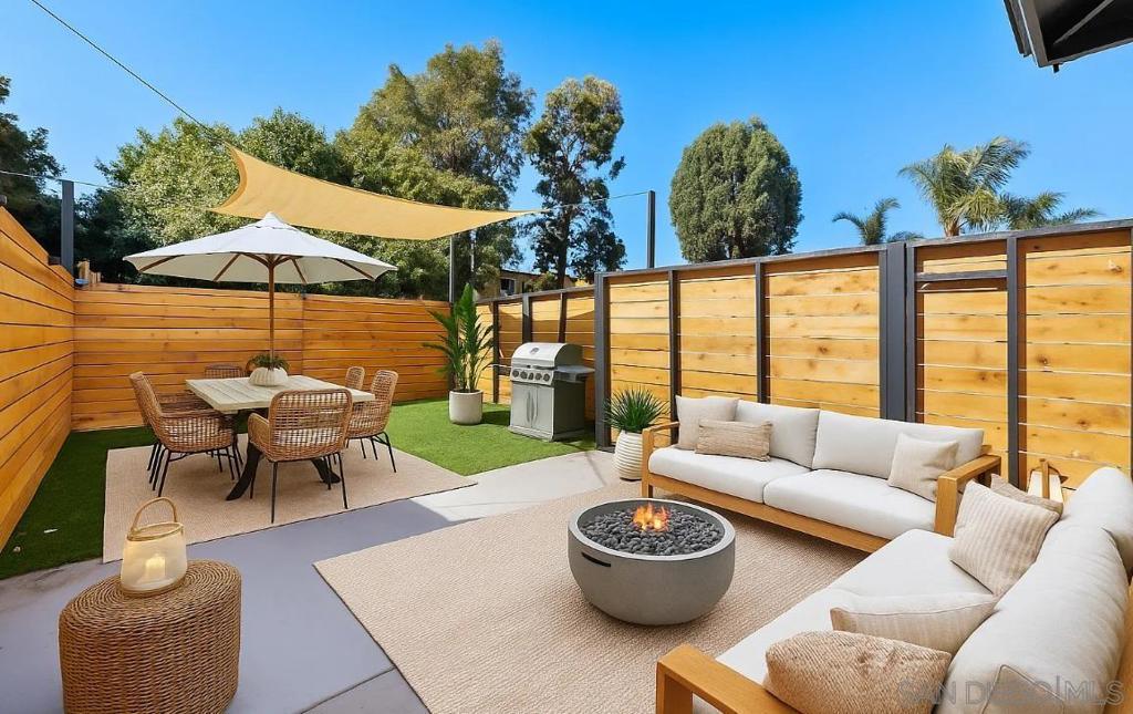 Residential Income for sale at 1020 24 15Th St, San Diego CA