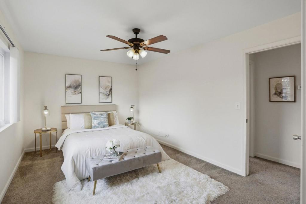 Residential for sale at 5707 Calmor Avenue 3, San Jose CA featuring 2 beds and 1 bath