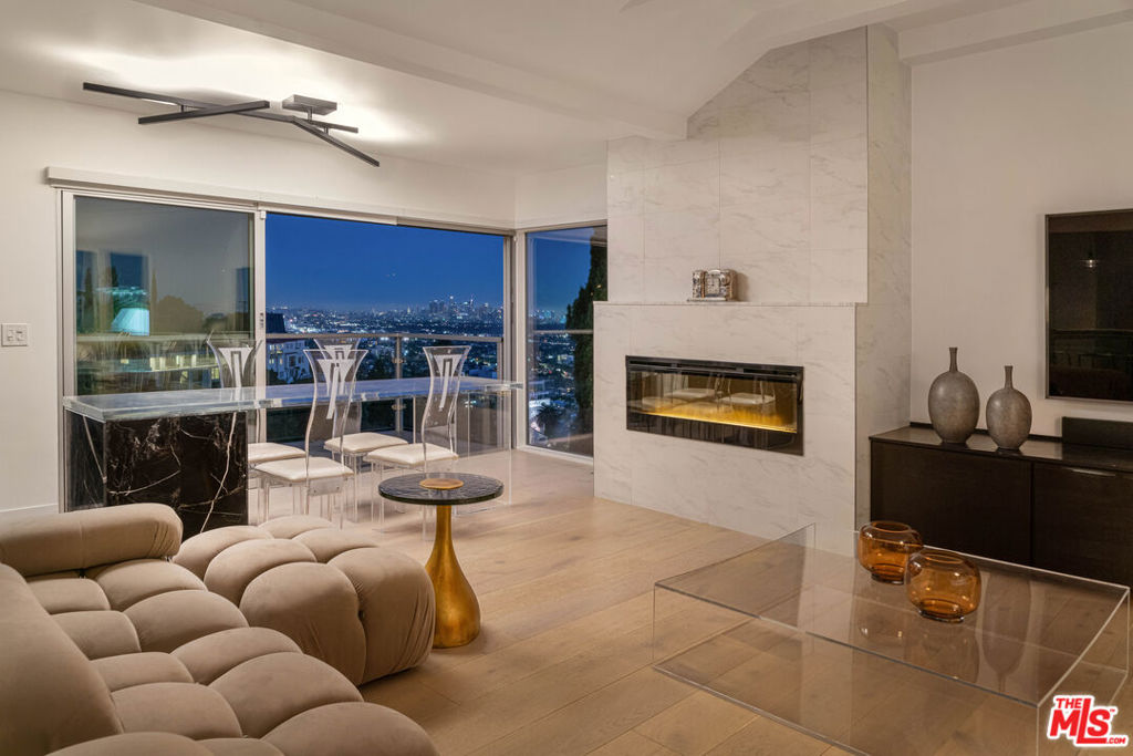 Residential Lease for rent at 1430 Miller Drive, Los Angeles CA featuring 3 beds and 3 baths