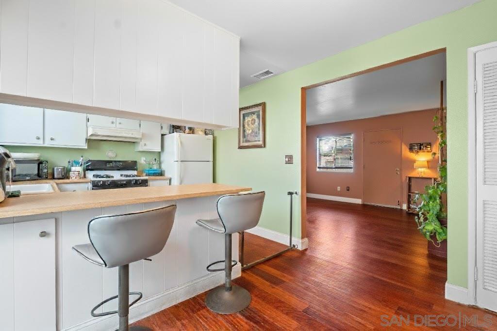 Residential for sale at 477 S Lincoln Ave, El Cajon CA featuring 2 beds and 2 baths