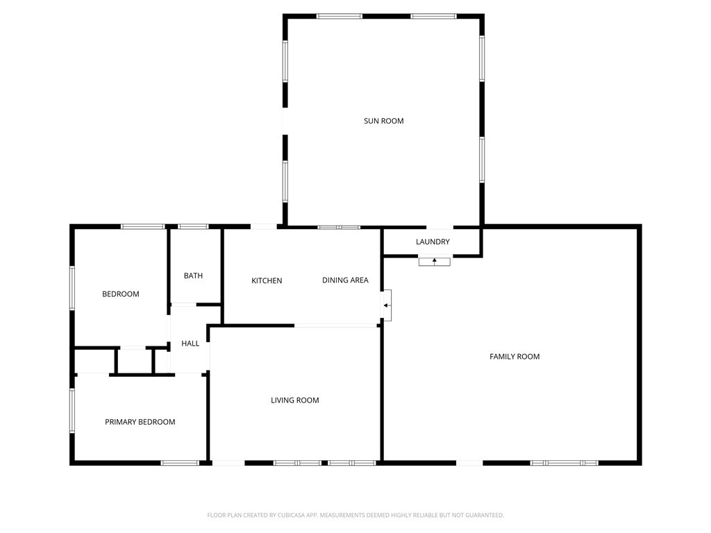 Residential for sale at 73079 Siesta, 29 Palms CA featuring 4 beds and 1 bath