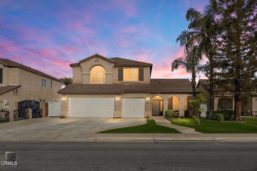 Residential for sale at 10804 Eagle Vista Drive, Bakersfield CA featuring 5 beds and 3 baths