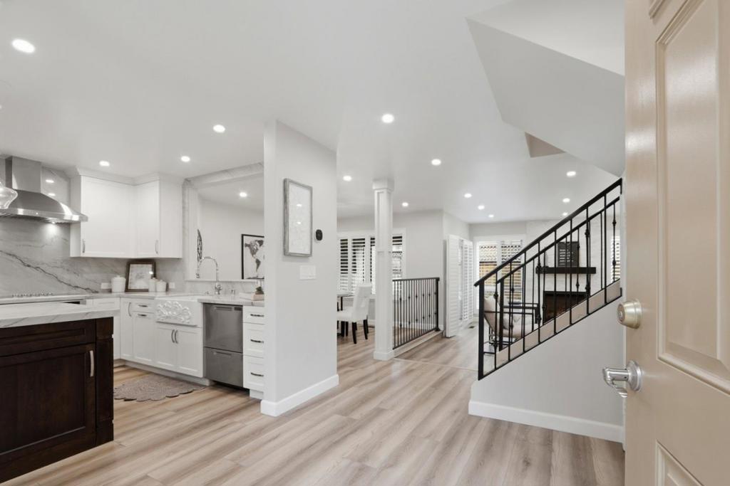 Residential for sale at 2383 Leptis Circle, Morgan Hill CA featuring 2 beds and 3 baths