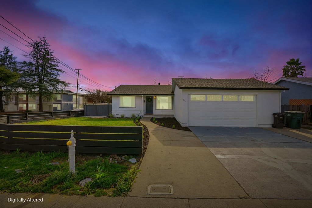 Residential for sale at 1630 1630 Nicholas, Concord CA featuring 3 beds and 2 baths