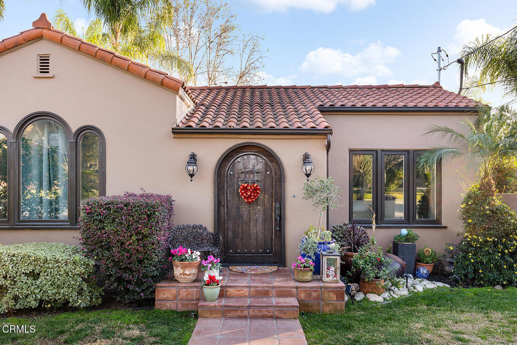 Residential Income for sale at 228 Oaks Avenue, Monrovia CA