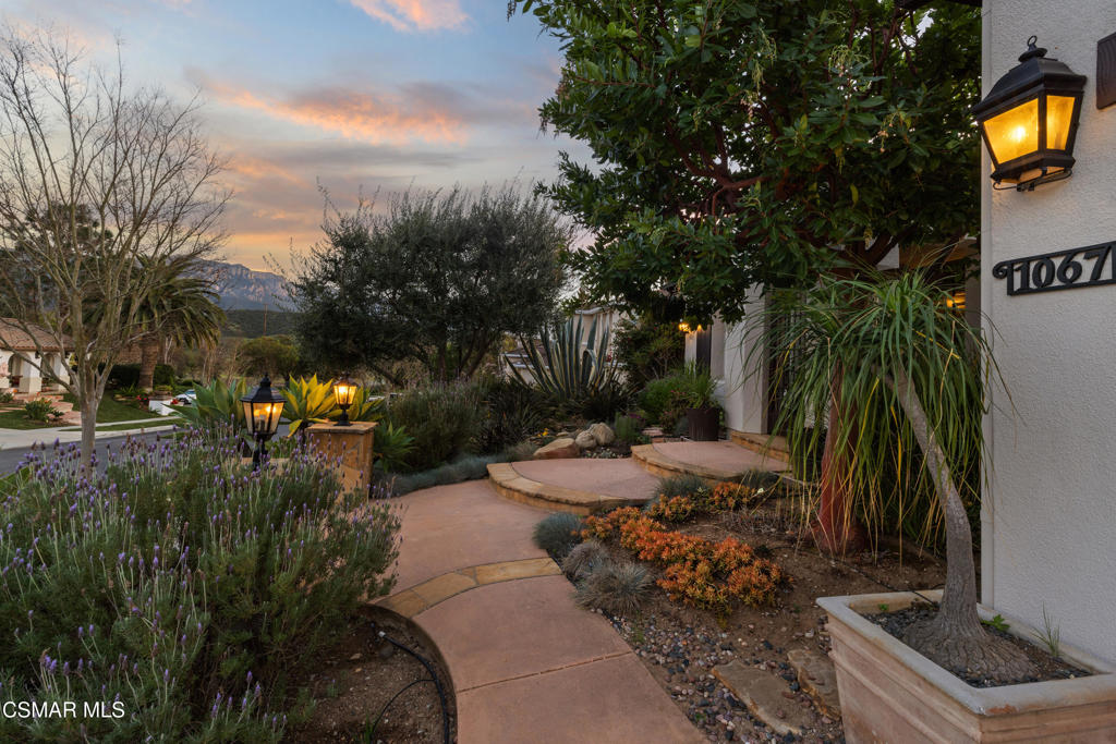 Residential for sale at 1067 Via Carillo, Newbury Park CA featuring 4 beds and 3 baths