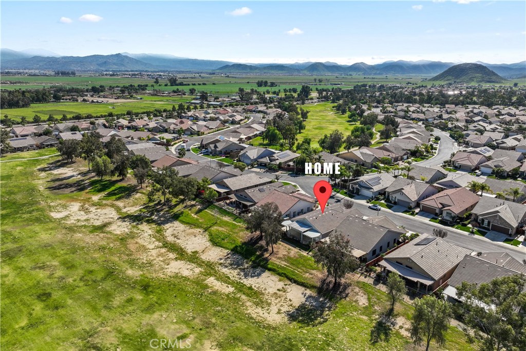 Residential for sale at 7816 Rawls, Hemet CA featuring 2 beds and 2 baths