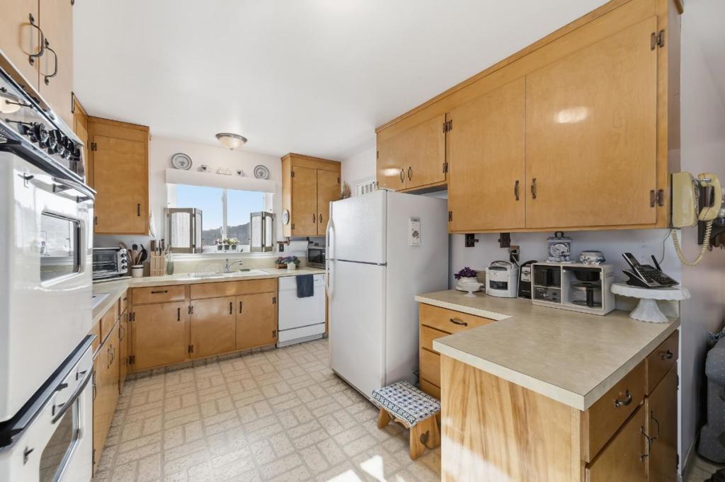 Residential for sale at 217 Bay View Drive, San Carlos CA featuring 4 beds and 3 baths