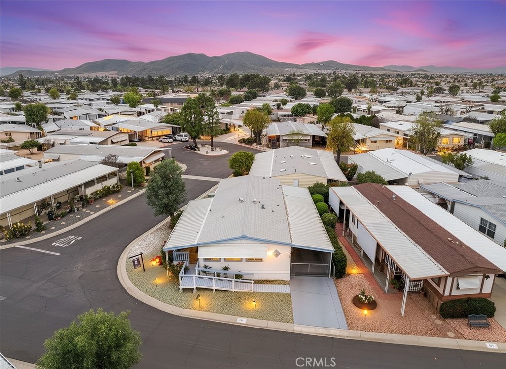 Manufactured In Park for sale at 27601 Sun City Boulevard 318, Menifee CA featuring 2 beds and 2 baths