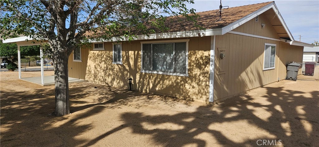 Residential for sale at 7708 Mariposa, Yucca Valley CA featuring 2 beds and 2 baths