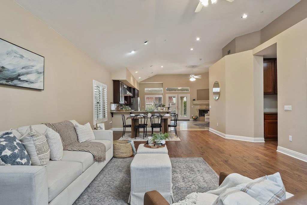 Residential for sale at 2011 Monarch Ridge Cir, El Cajon CA featuring 4 beds and 2 baths