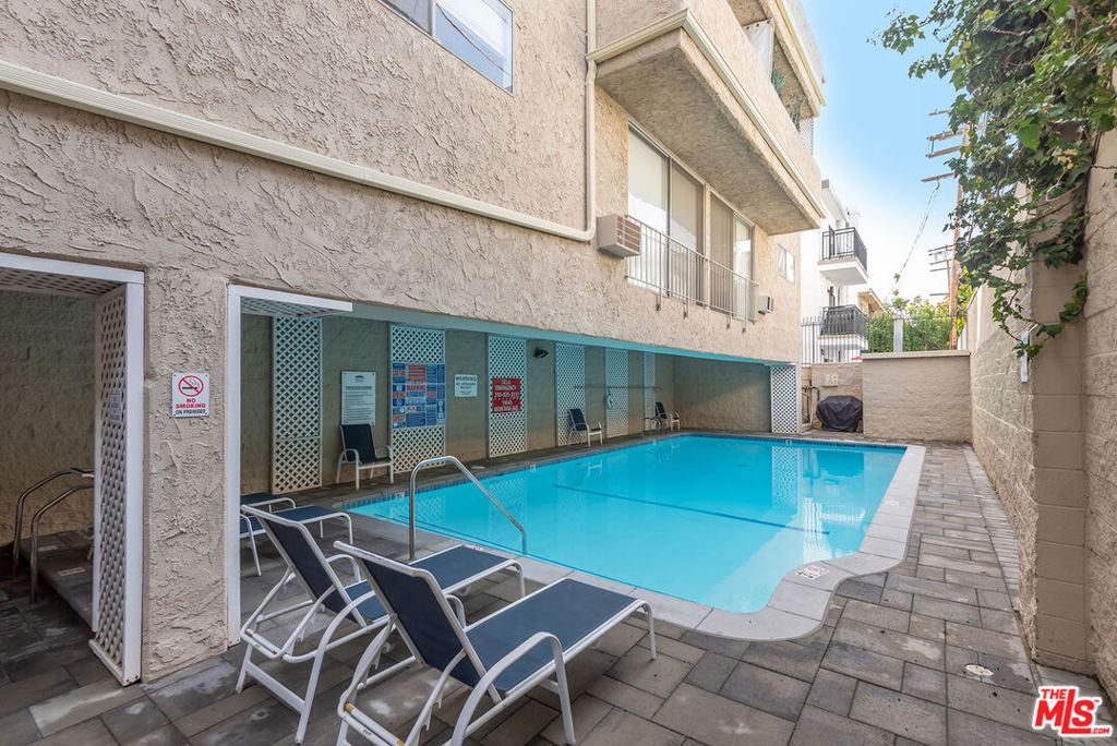 Residential for sale at 11645 Montana Avenue 121, Los Angeles CA featuring 1 bed and 1 bath