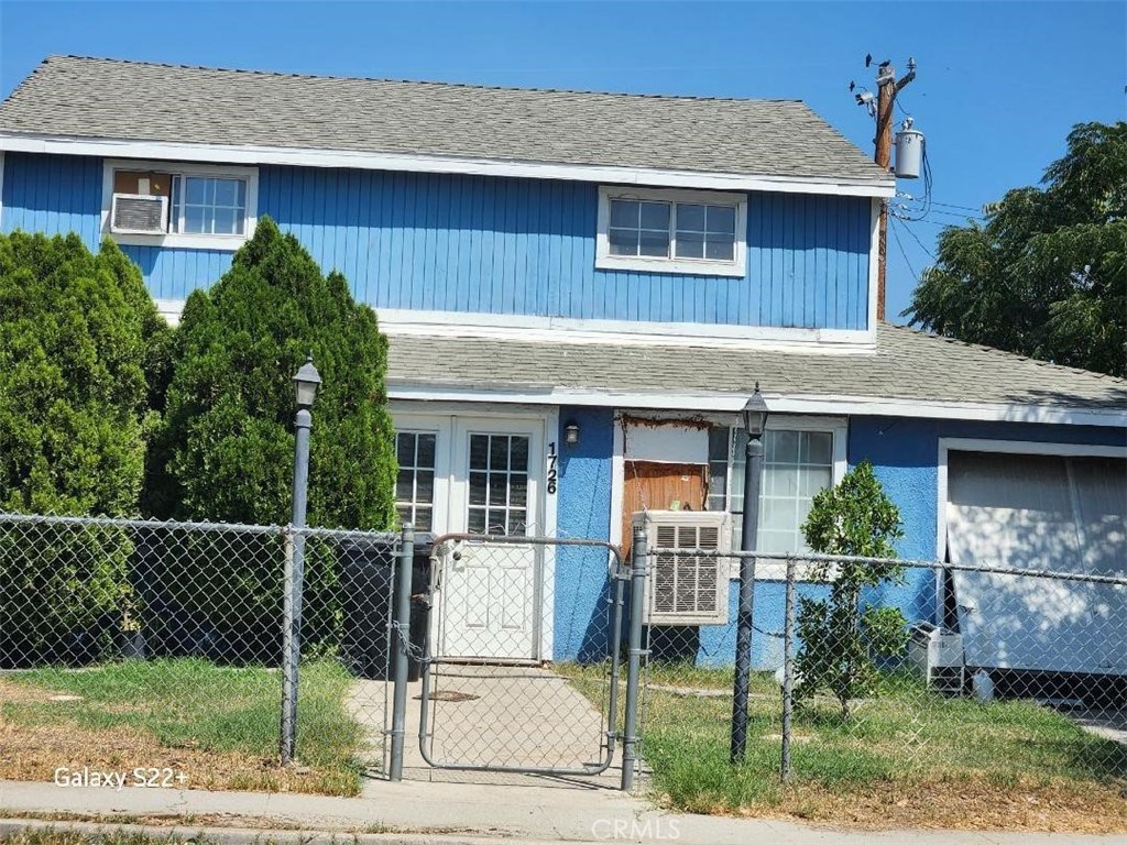 Residential for sale at 1726 W Mallory Street, San Bernardino CA featuring 4 beds and 2 baths