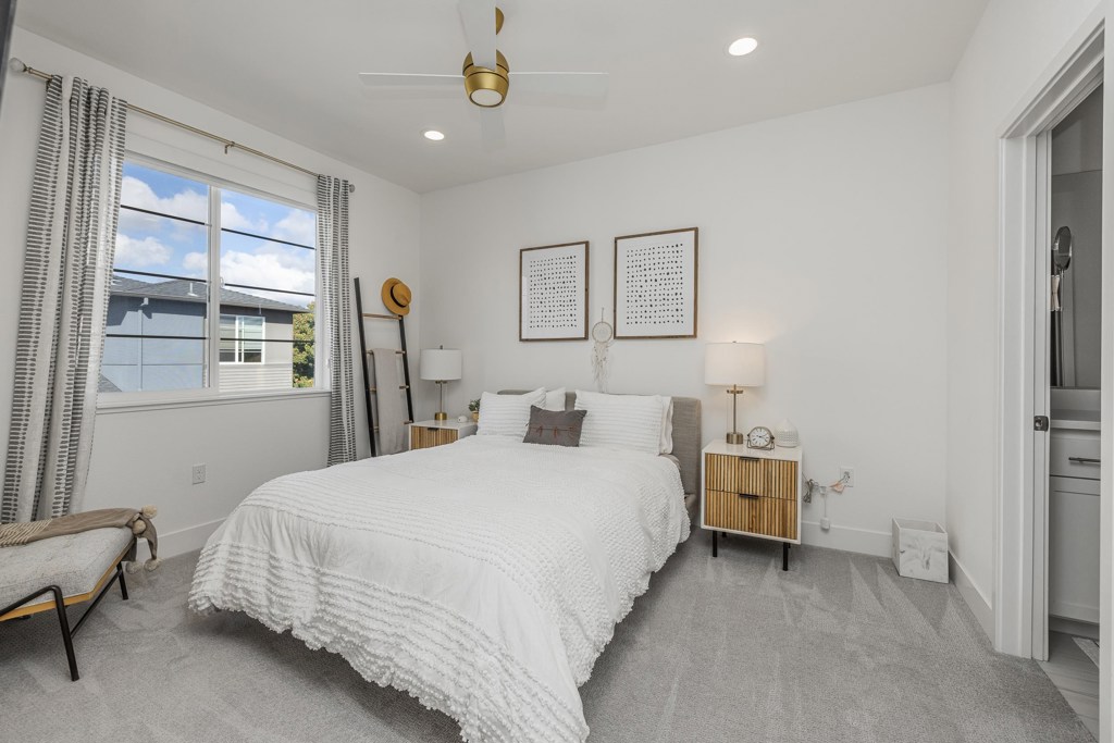 Residential for sale at 242 242 Bolt Ct, Hayward CA featuring 2 beds and 3 baths