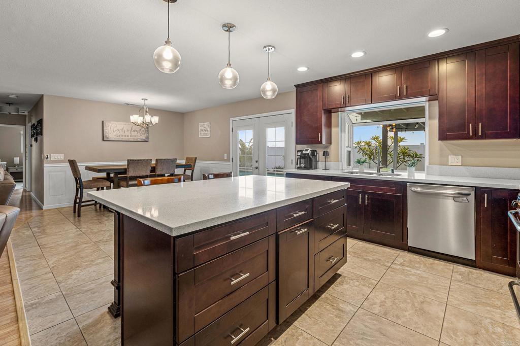 Residential for sale at 9931 Beck Drive, Santee CA featuring 4 beds and 2 baths