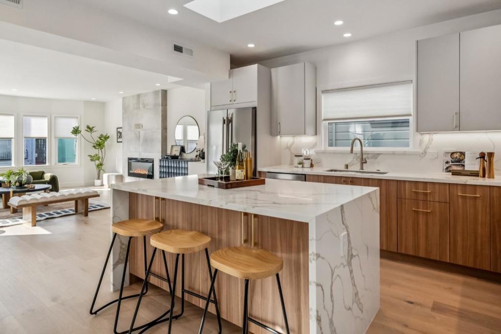 Residential for sale at 2530 27th Avenue, San Francisco CA featuring 4 beds and 4 baths