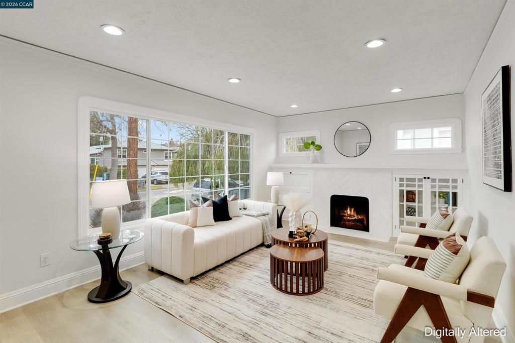 Residential for sale at 1604 1604 Dwight Way, Berkeley CA featuring 2 beds and 1 bath