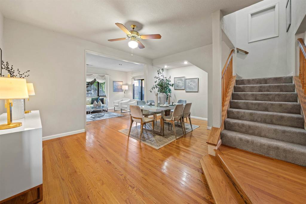 Residential for sale at 3393 3393 Sutton Loop, Fremont CA featuring 4 beds and 3 baths