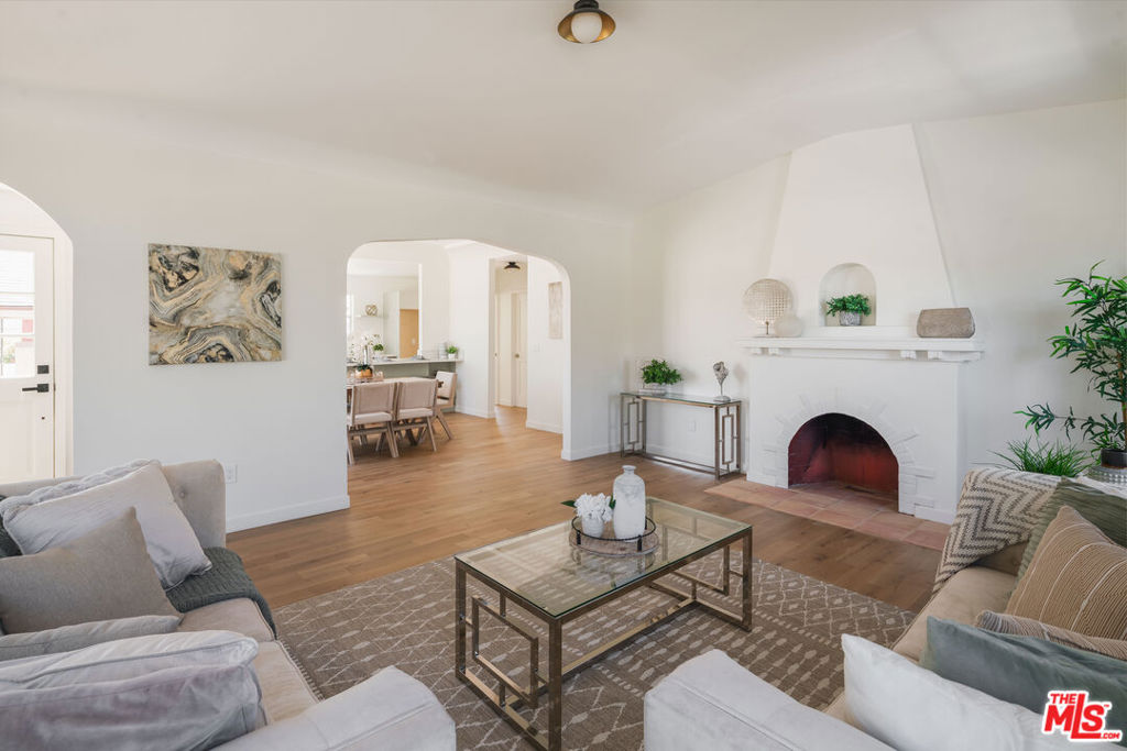 Single Family Residence for sale at 1826 W 78th Street, Los Angeles, CA featuring 4 beds and 3 baths