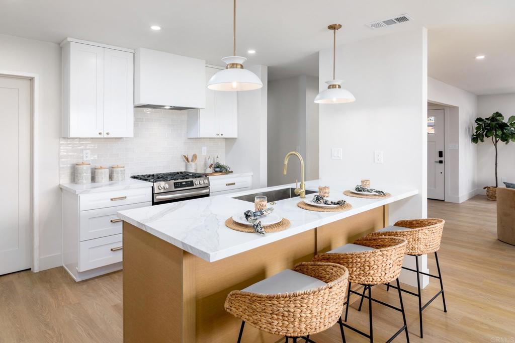 Residential for sale at 8673 Harjoan Ave, San Diego CA featuring 4 beds and 2 baths