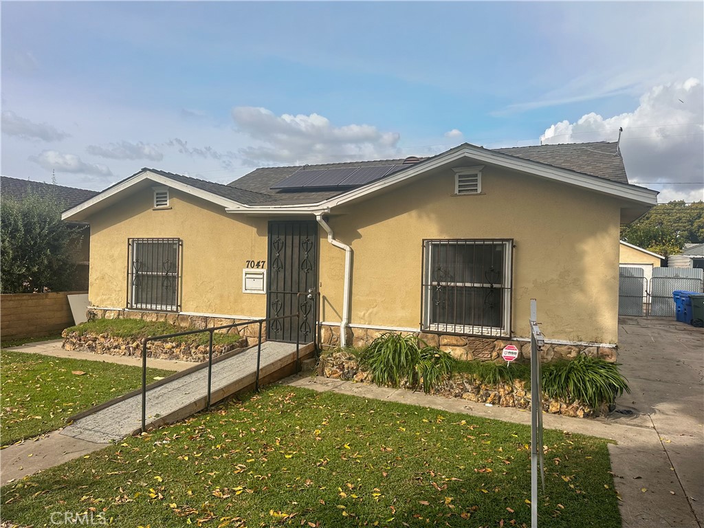 Residential for sale at 7047 San Marcus, Paramount CA featuring 2 beds and 2 baths