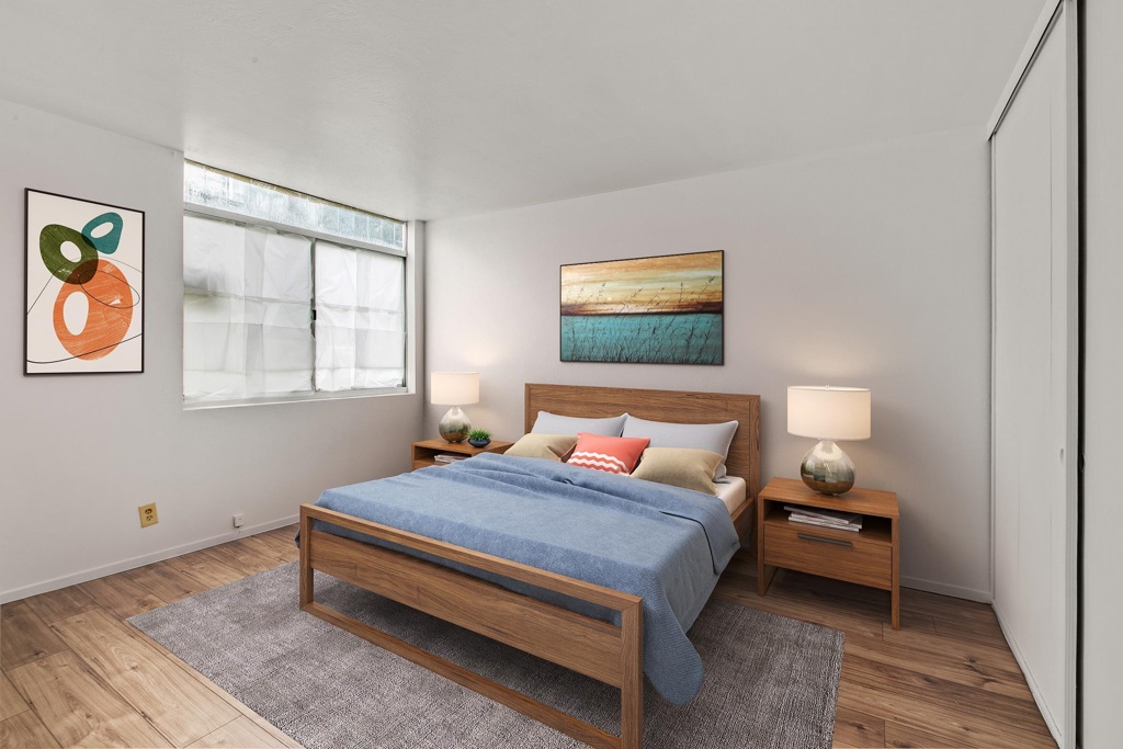 Residential for sale at 1540 1540 Ofarrell St 1, San Francisco CA featuring 3 beds and 2 baths