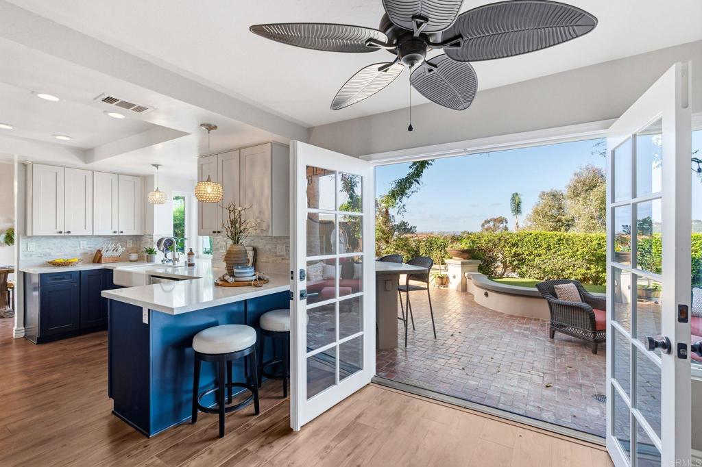 Residential for sale at 1842 Avenida Mimosa, Encinitas CA featuring 4 beds and 3 baths