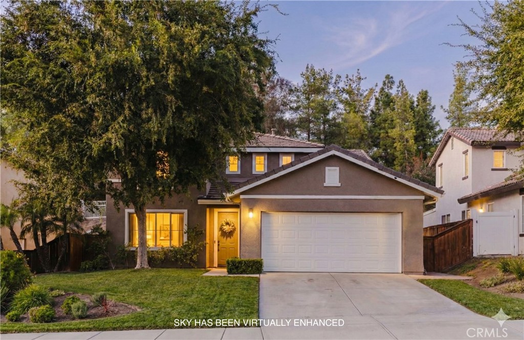 Residential for sale at 44049 Terraza Court, Temecula CA featuring 5 beds and 3 baths